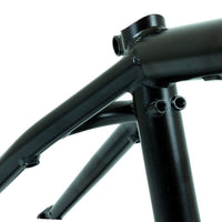 Total Americano Frame - ED Black at 290.99. Quality Frames from Waller BMX.