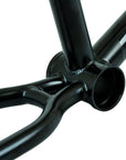 Total Americano Frame - ED Black at 290.99. Quality Frames from Waller BMX.