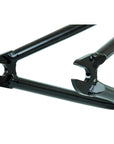 Total Americano Frame - ED Black at 290.99. Quality Frames from Waller BMX.