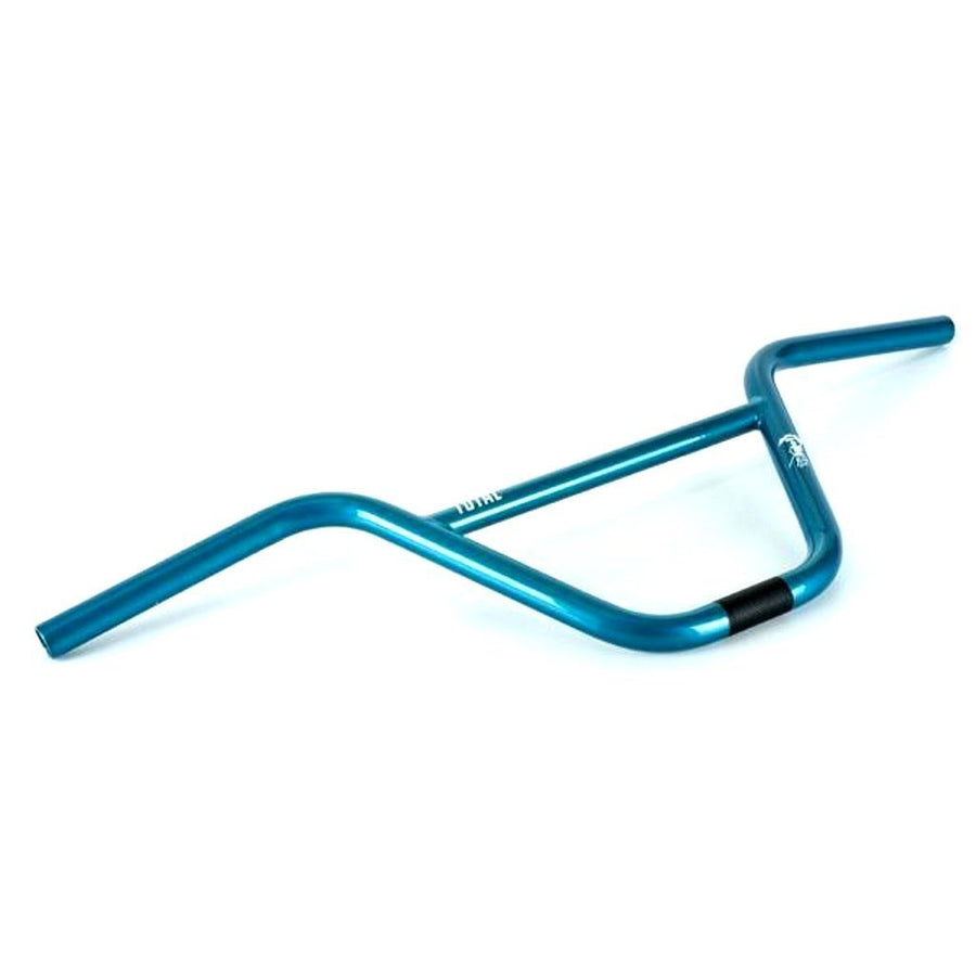 Total BMX Hangover Bars - Sapphire at 69.99. Quality Handlebars from Waller BMX.