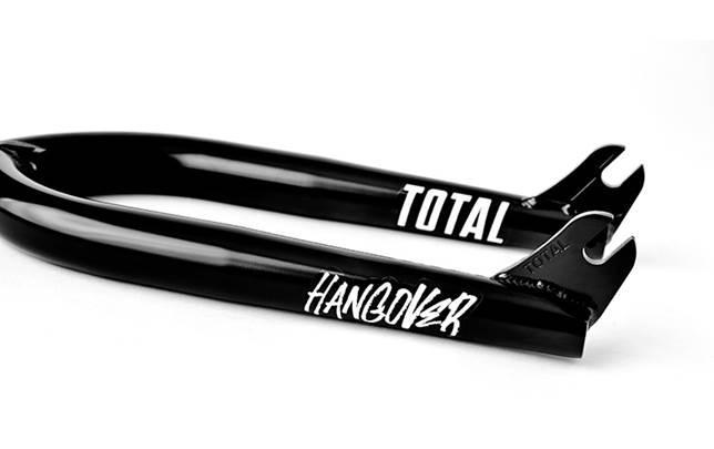 Total BMX Hangover Forks at 132.99. Quality Forks from Waller BMX.