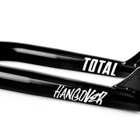 Total BMX Hangover Forks at 132.99. Quality Forks from Waller BMX.