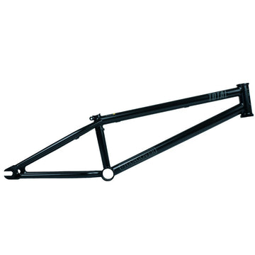 Total BMX Hangover H4 Frame - ED Black at 290.99. Quality Frames from Waller BMX.