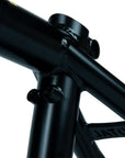 Total BMX TWS 2 Frame - ED Black at 290.99. Quality Frames from Waller BMX.