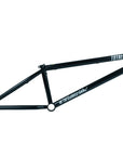 Total BMX TWS 2 Frame - ED Black at 290.99. Quality Frames from Waller BMX.