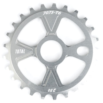 Total BMX Victory Sprocket - Silver