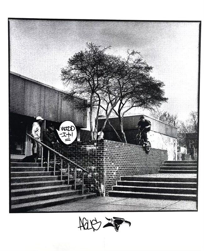 Animal Widdit AG T-Shirt - Waller BMX