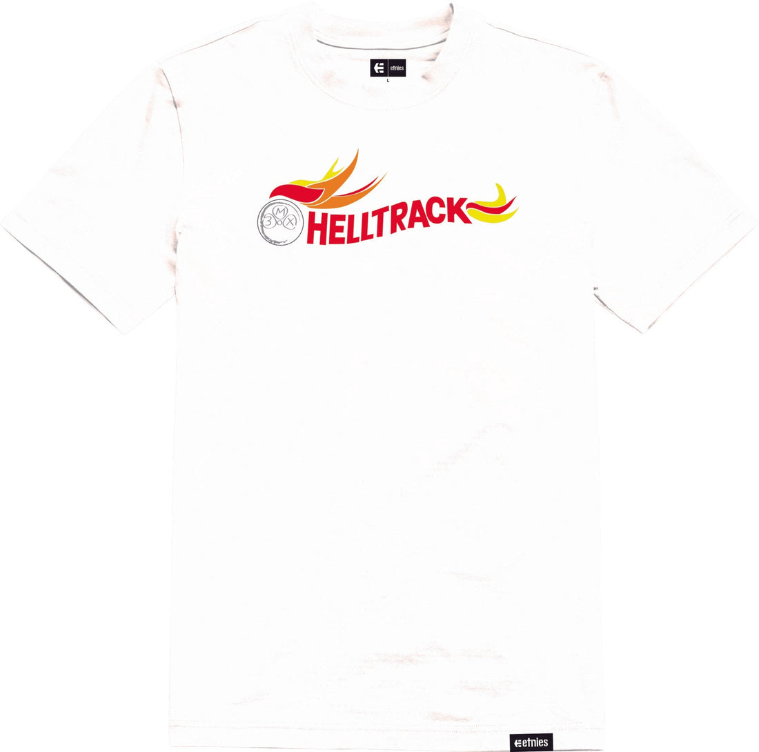 Etnies Hell Track T-Shirt