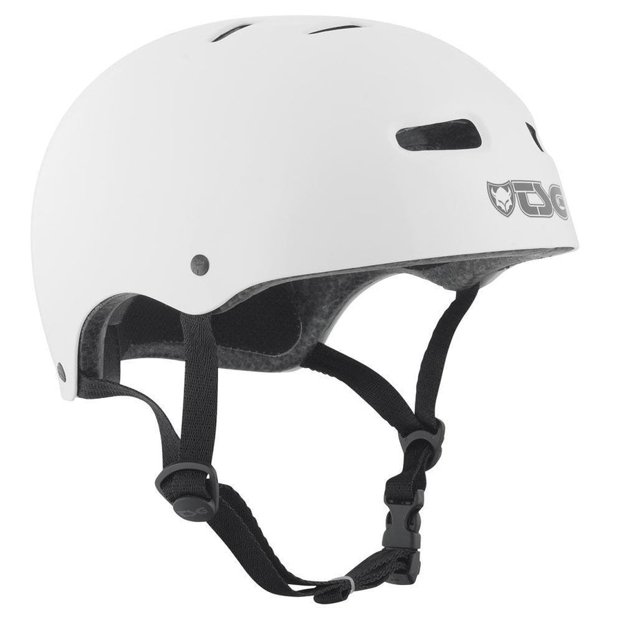 TSG Skate-BMX Injected Helmet at 26.99. Quality Helmets from Waller BMX.