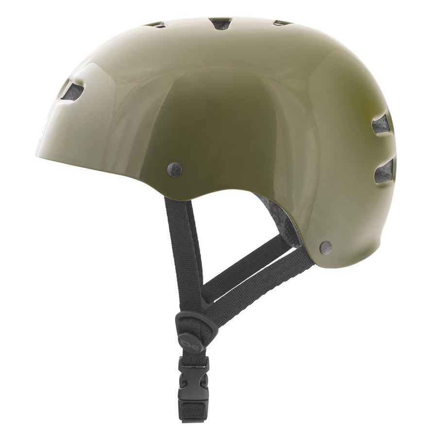 TSG Skate-BMX Injected Helmet at 26.99. Quality Helmets from Waller BMX.