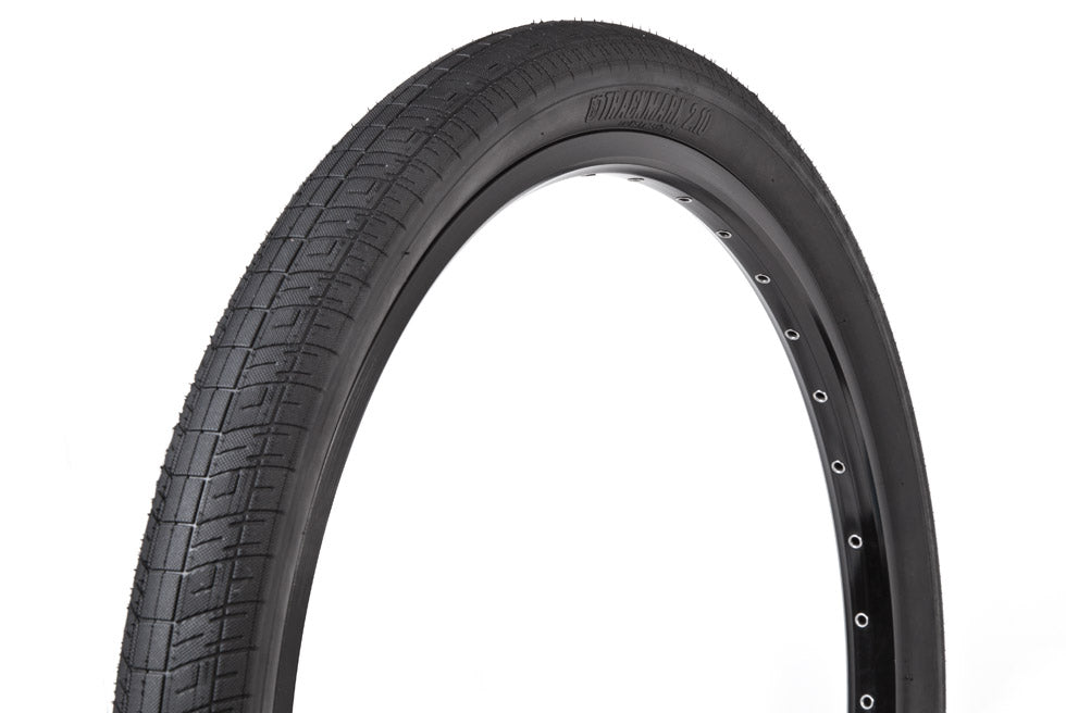 S&M 24" Trackmark Kevlar Bead Tyre