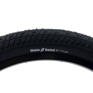 United x Union InDirect BMX tyre