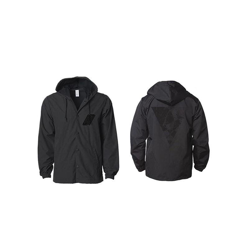 United Hooper Jacket at 64.99. Quality Jackets from Waller BMX.