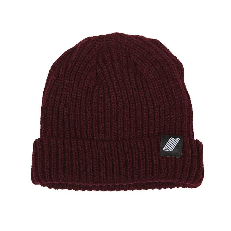 United Label Beanie at 14.99. Quality Hats and Beanies from Waller BMX.
