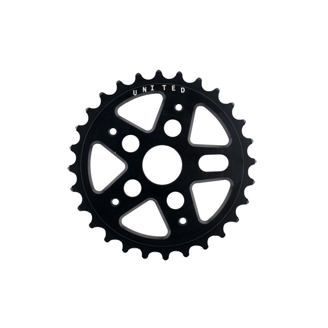 United MDLCLS Sprocket at 39.99. Quality Sprocket from Waller BMX.