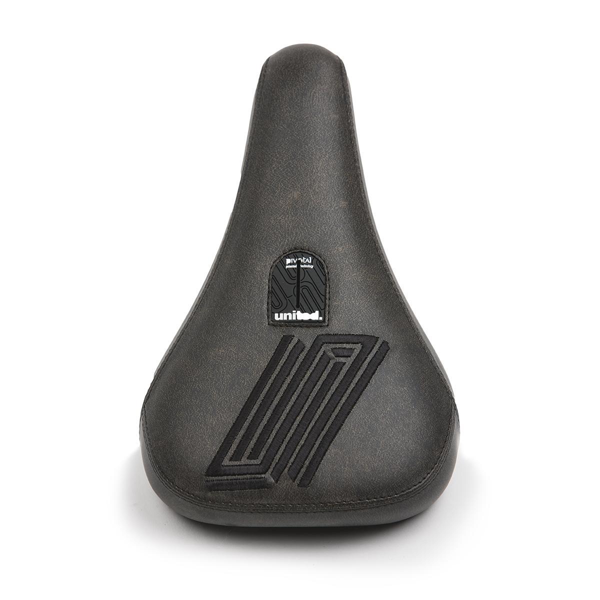 United Reborn Fat Pivotal BMX Seat at . Quality Seat from Waller BMX.