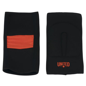 United Signature Knee Pad at 30.19. Quality Knee Guards from Waller BMX.
