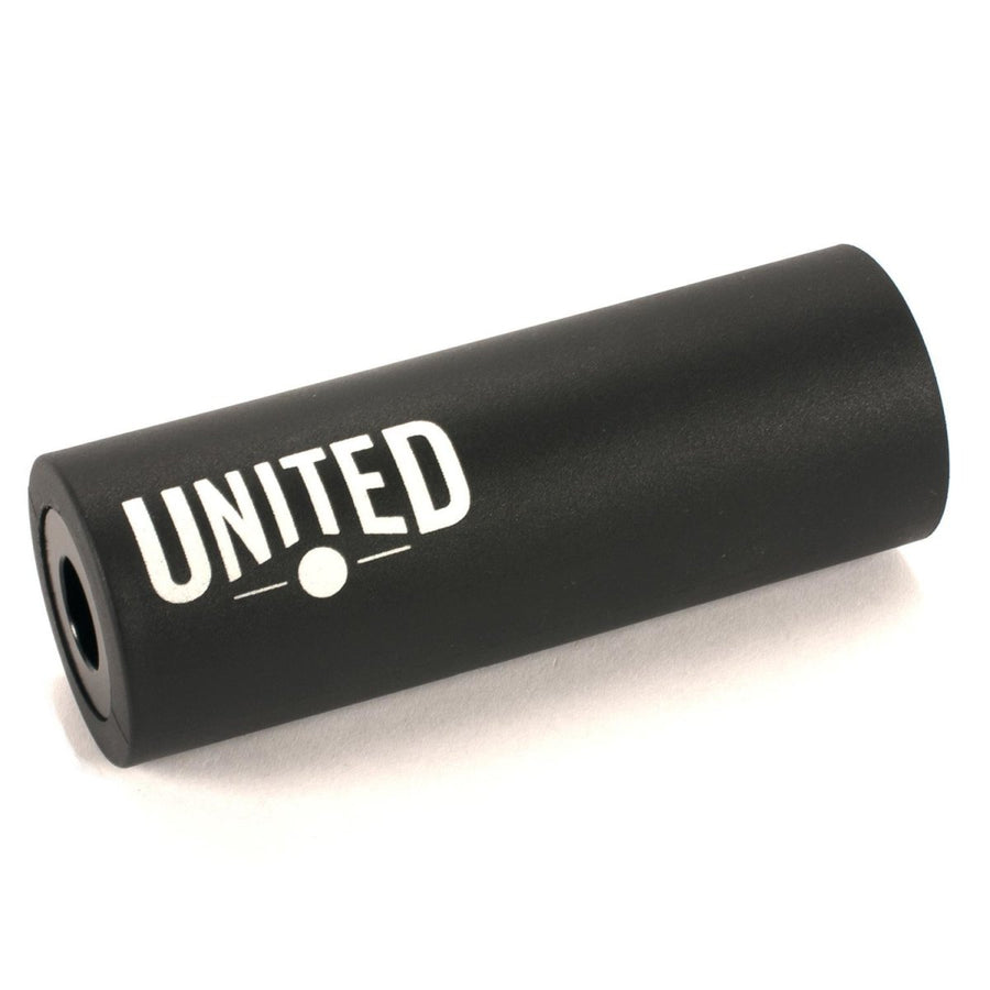 United Stealth 110mm Plastic Peg at . Quality Pegs from Waller BMX.