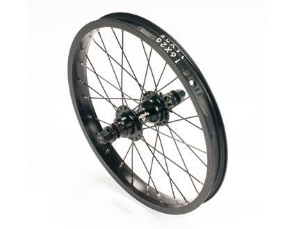 United Supreme 16" Rear Cassette Wheel at . Quality Rear Wheels from Waller BMX.