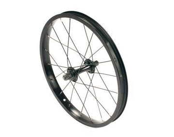 United Supreme 18" Front Wheel at . Quality Front Wheels from Waller BMX.