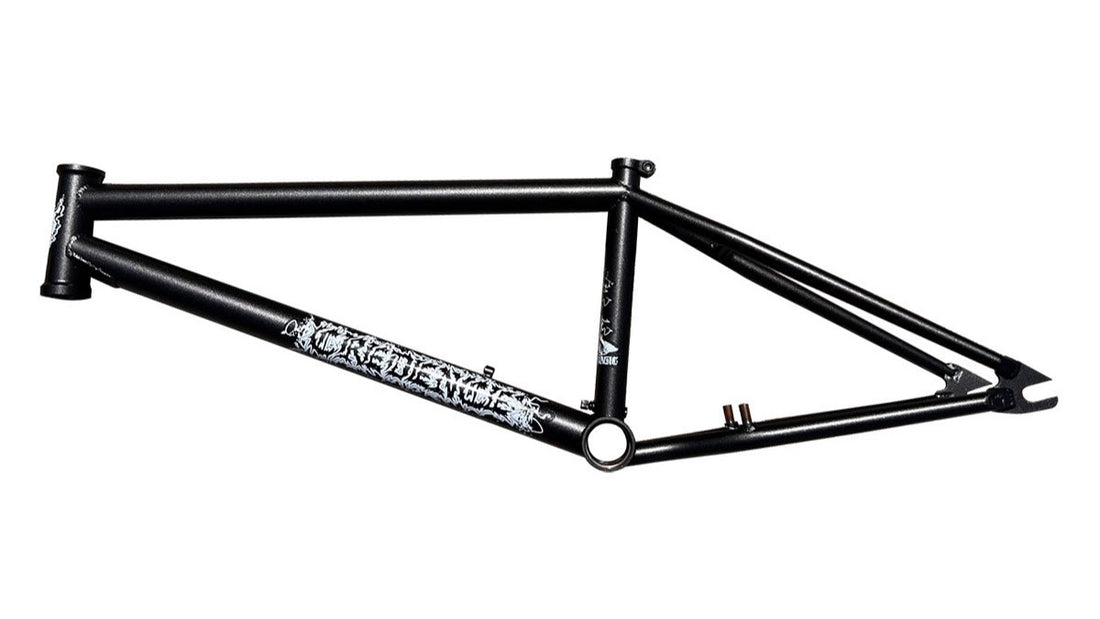 S&M Credence Black Magic Frame