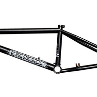 S&M Credence Black Magic Frame