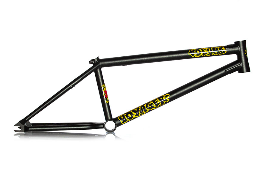 Volume Bikes Voyager XL Frame