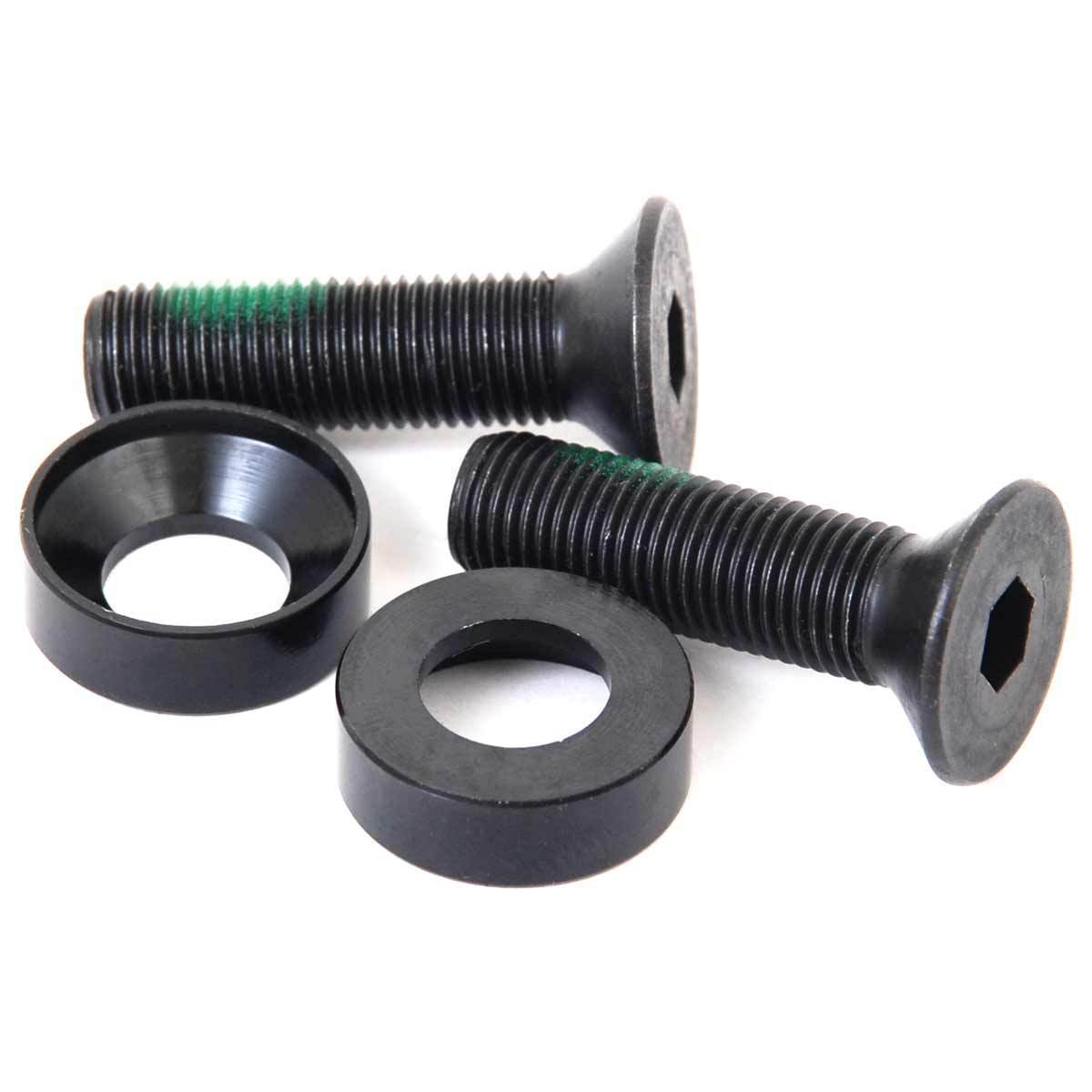 Vocal Flush Crank Bolts at . Quality Crank Spares from Waller BMX.