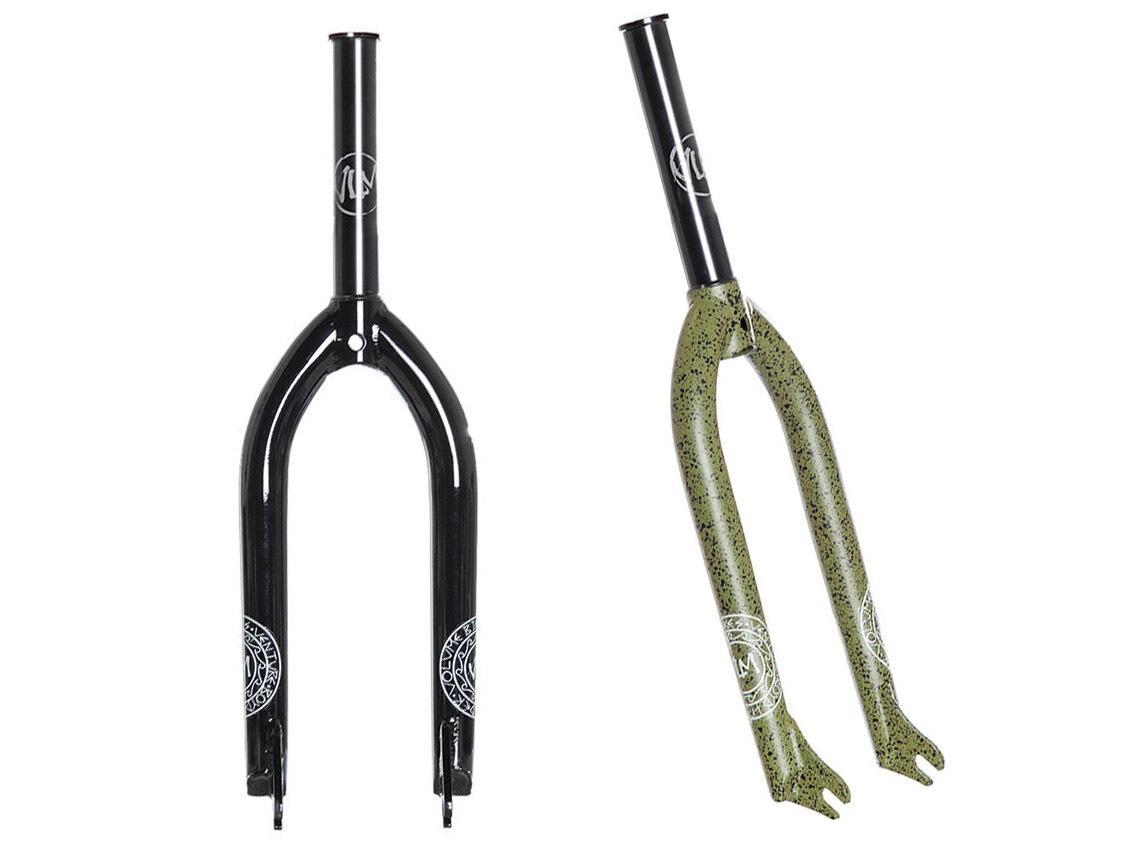 Volume Venture Forks at 145.99. Quality Forks from Waller BMX.