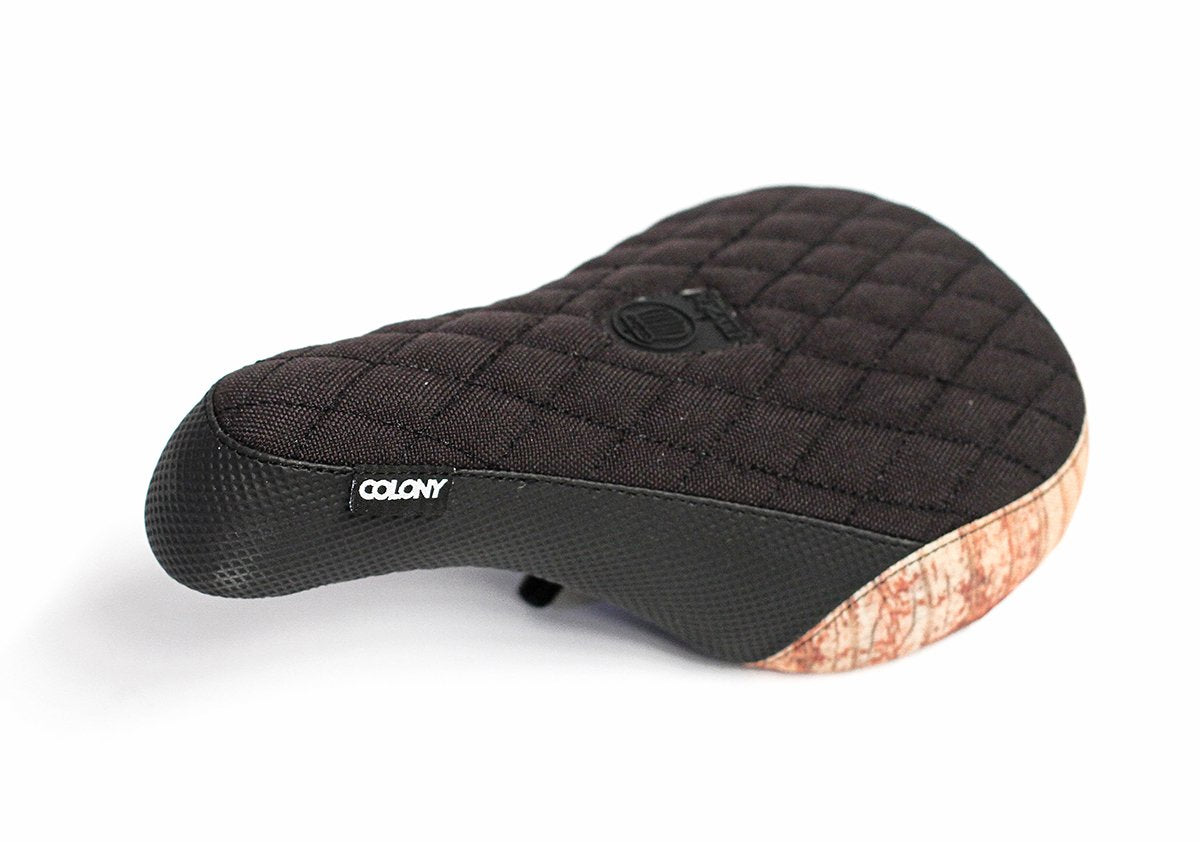 Colony Wallwork Pivotal Seat - Waller BMX