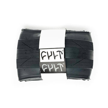 Cult Foldable Fast And Loose Pool Tyre - Black 2.40"
