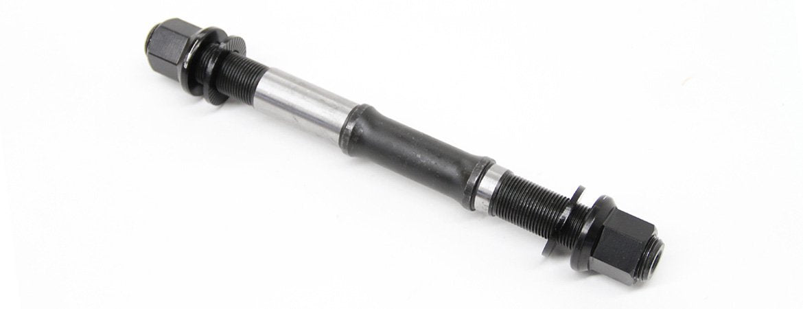 Colony Wasp Male Cassette Hub Axle Conversion Kit - Waller BMX