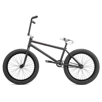 Kink Switch Complete BMX Bike 2022 - Matt Oxblood Black 20.75"