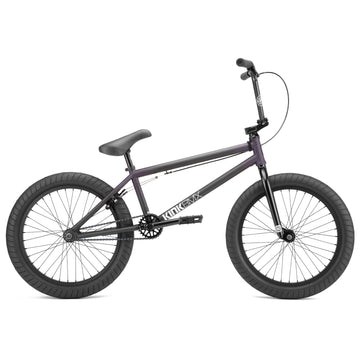 Kink Gap XL Complete BMX Bike 2022 - Matt Spotlight Purple 21"