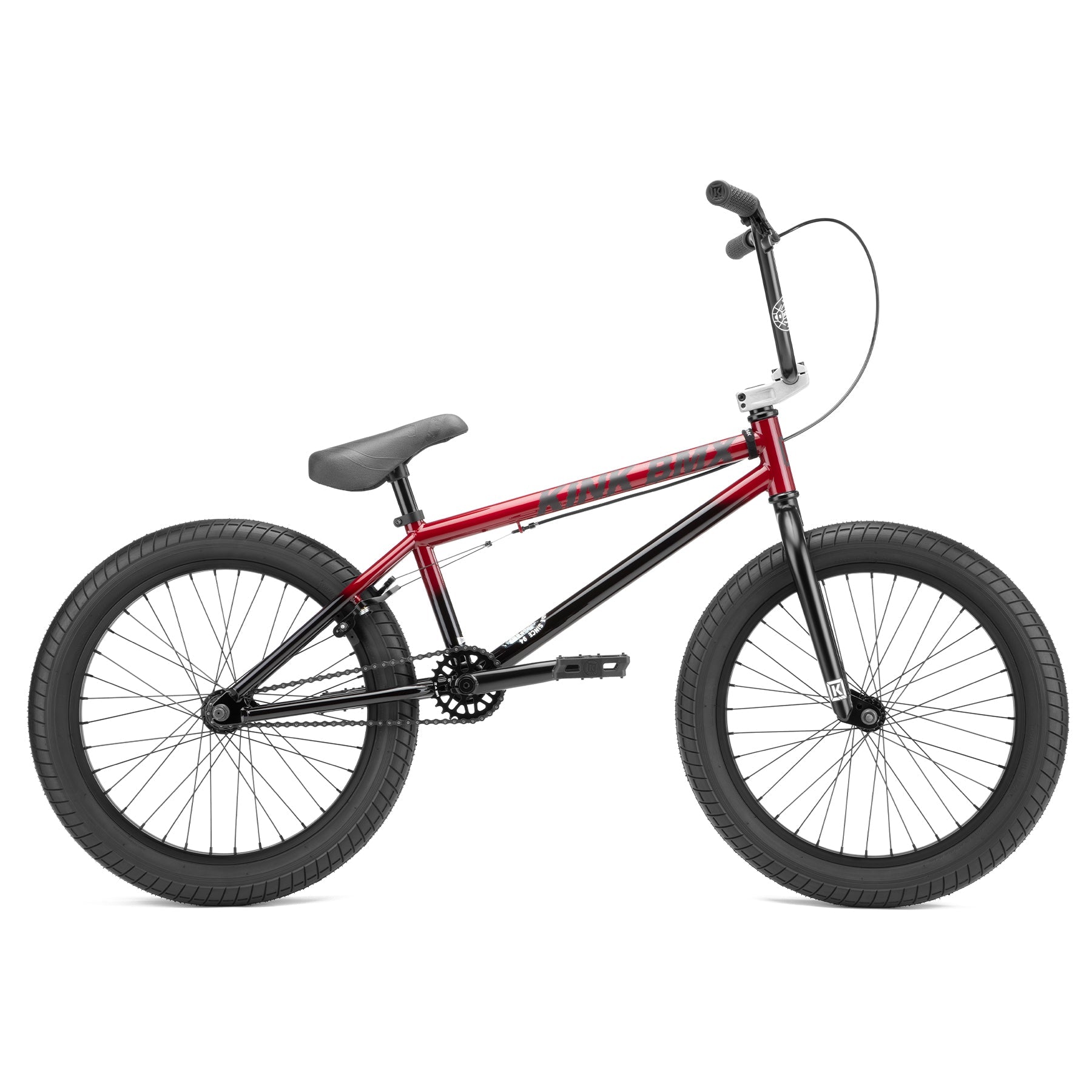 Kink 20 store bmx bike