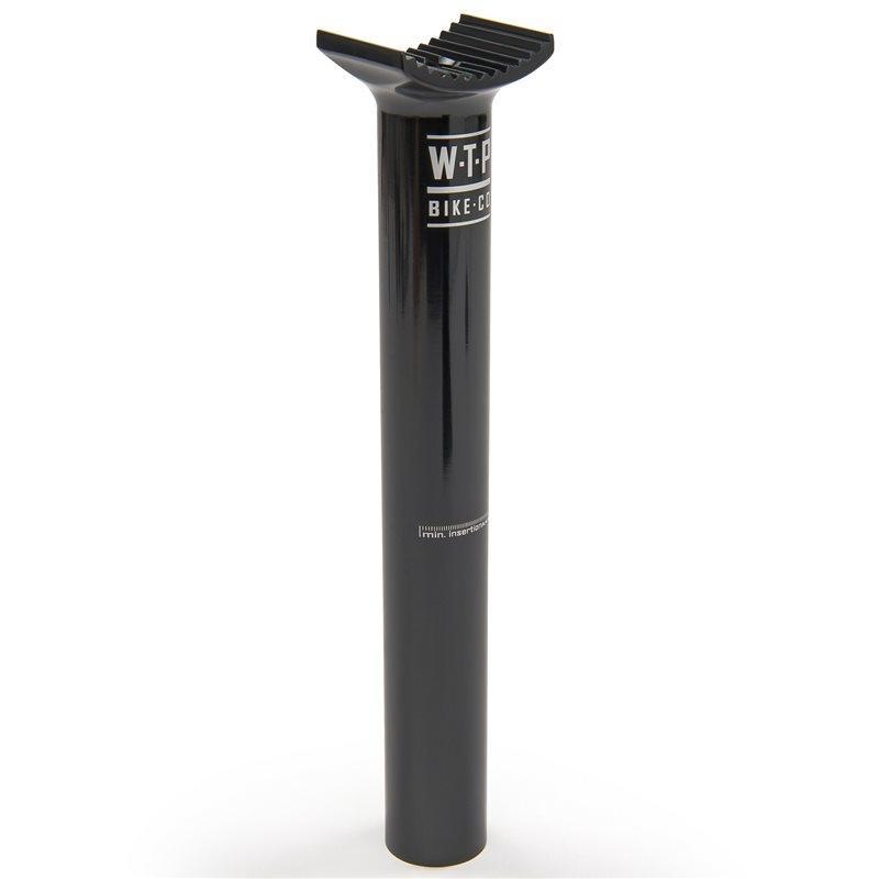 WeThePeople 200mm Pivotal Seatpost at 26.99. Quality Seat Posts from Waller BMX.