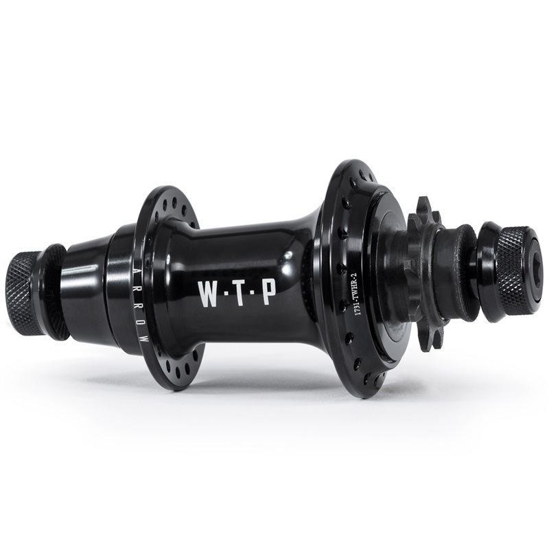 WeThePeople Arrow Cassette Hub at 161.99. Quality Hubs from Waller BMX.