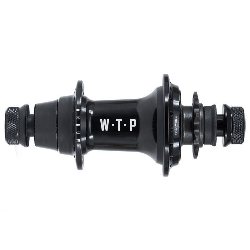 WeThePeople Arrow Cassette Hub at 161.99. Quality Hubs from Waller BMX.