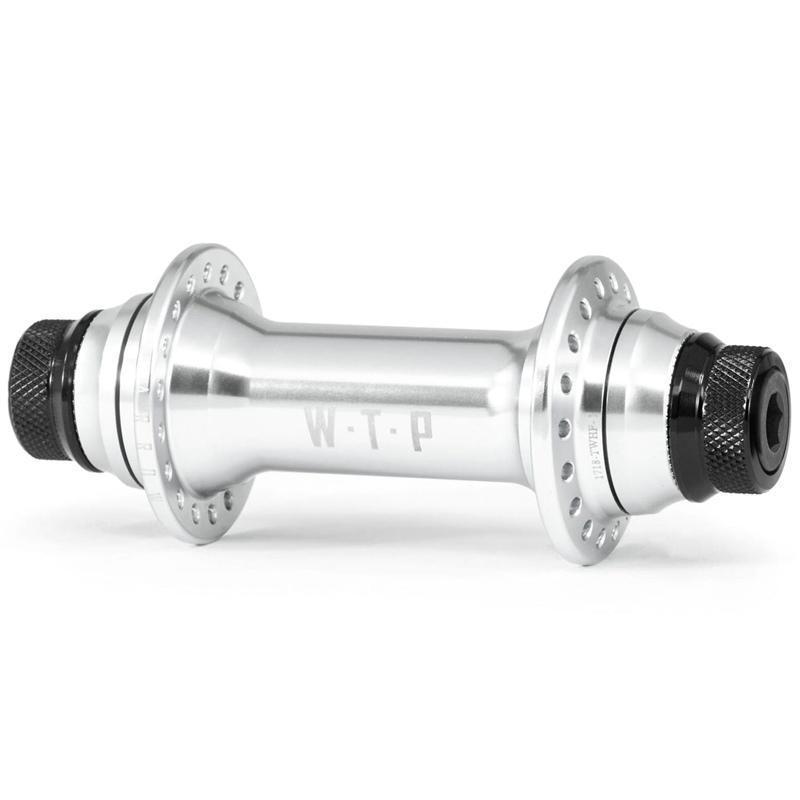 WeThePeople Arrow Front Hub at 89.99. Quality Hubs from Waller BMX.