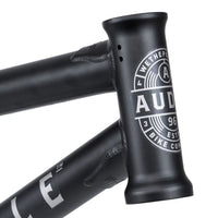 WeThePeople Audio 22" Frame and Fork Combo at . Quality Frames from Waller BMX.