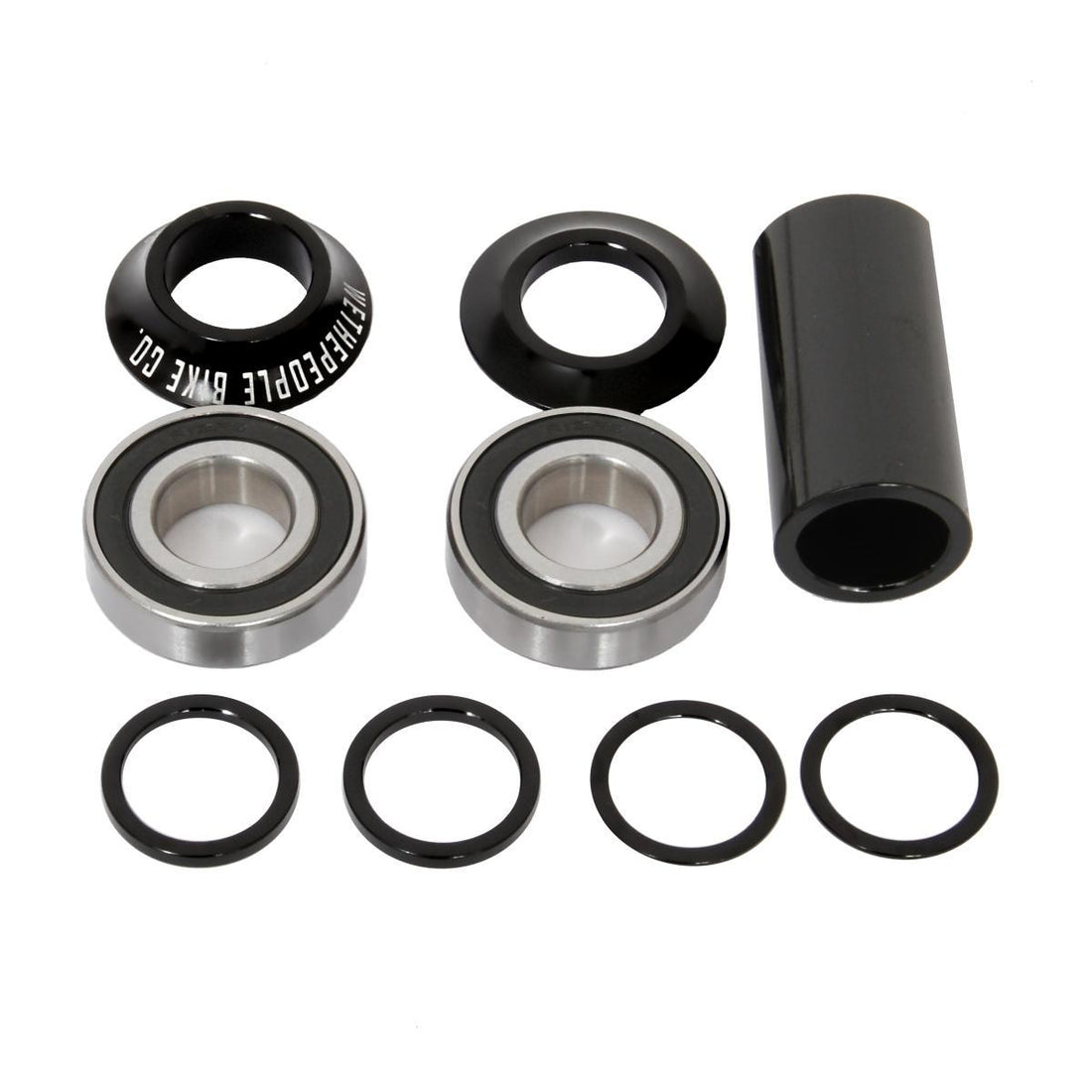 WeThePeople Compact Bottom Bracket at 26.99. Quality Bottom Brackets from Waller BMX.