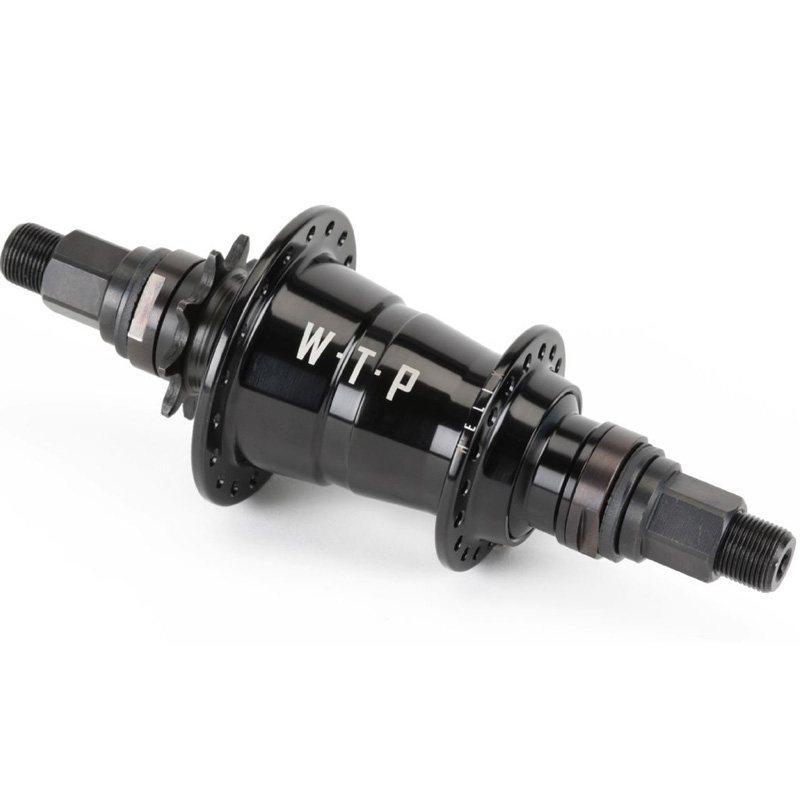 WeThePeople Helix V2 Freecoaster BMX Hub at 134.99. Quality Hubs from Waller BMX.
