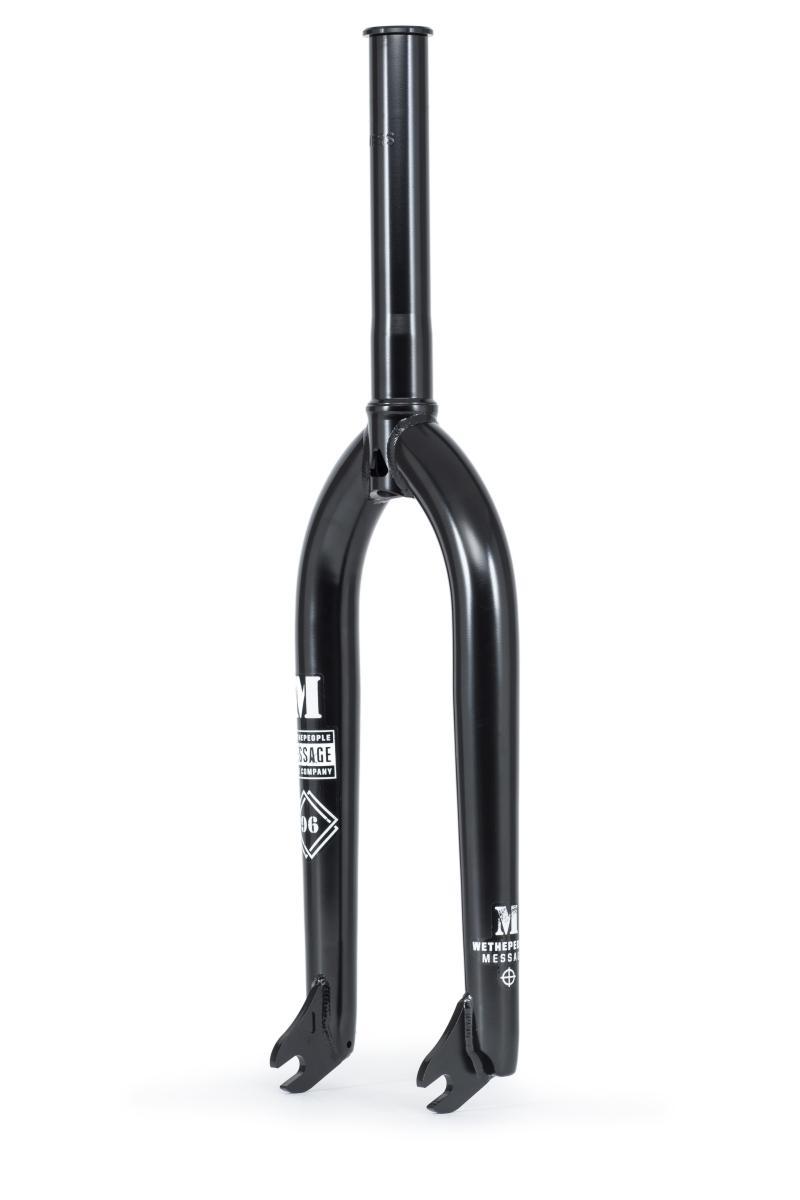 Wethepeople Message Fork at 134.99. Quality Forks from Waller BMX.