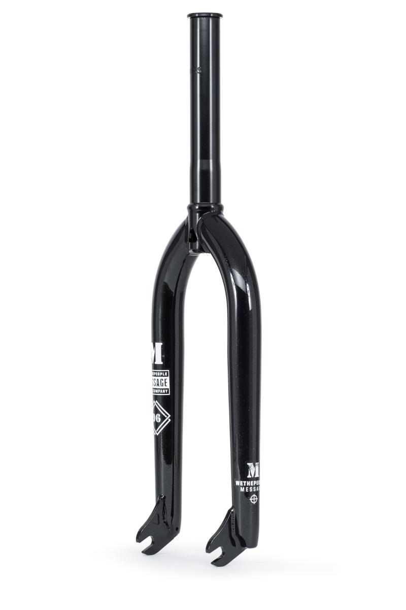 Wethepeople Message Fork at 134.99. Quality Forks from Waller BMX.