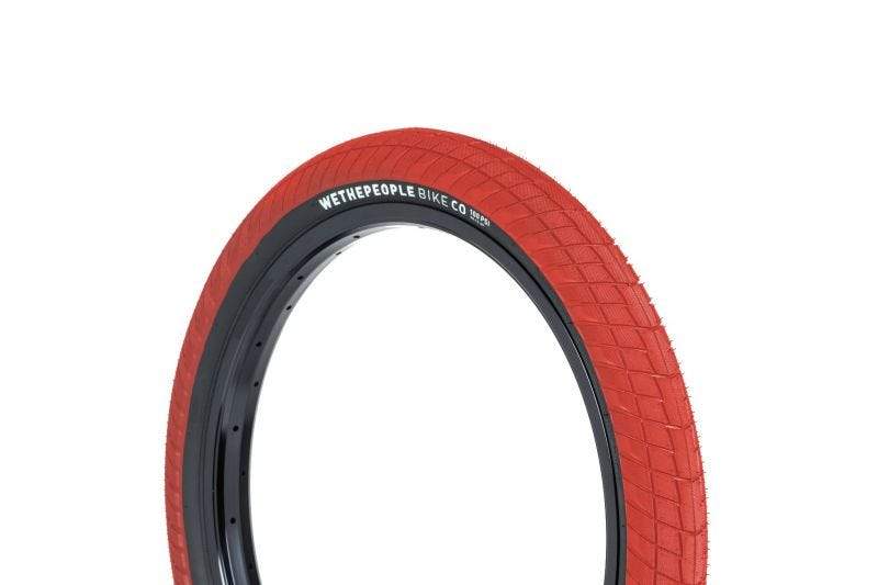 WeThePeople Overbite BMX Tyre at 31.19. Quality Tyres from Waller BMX.