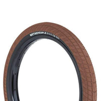 WeThePeople Overbite BMX Tyre at 31.19. Quality Tyres from Waller BMX.