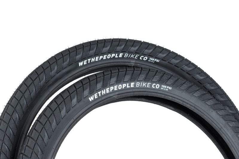 WeThePeople Overbite BMX Tyre at 31.19. Quality Tyres from Waller BMX.