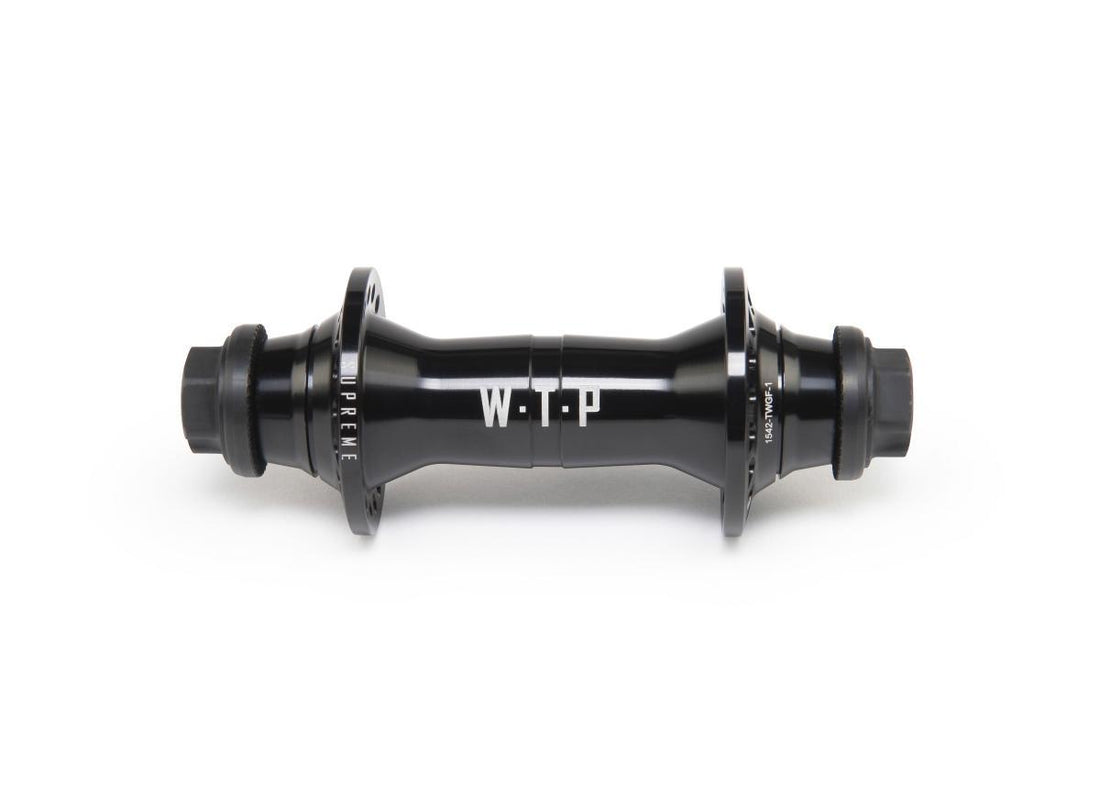 Wethepeople Supreme Front Hub Female at 80.99. Quality Hubs from Waller BMX.