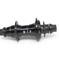 Wethepeople Supreme Rear Cassette Hub at 170.99. Quality Hubs from Waller BMX.