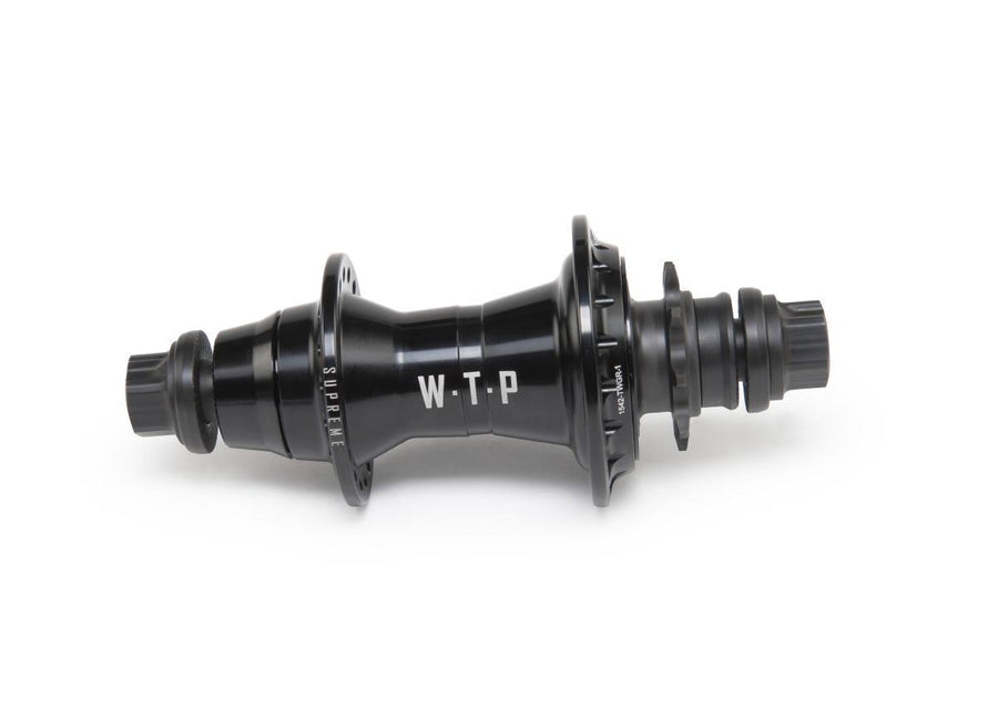 Wethepeople Supreme Rear Cassette Hub at 170.99. Quality Hubs from Waller BMX.